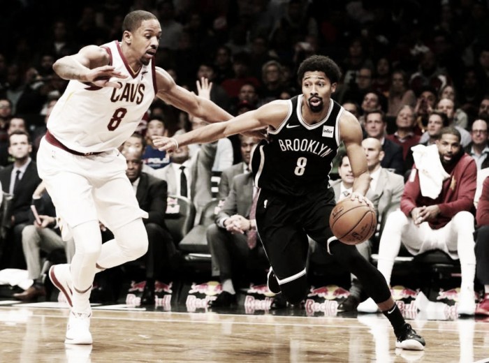 NBA - I Brooklyn Nets piazzano il colpaccio, battuti i Cavaliers; bene anche Detroit contro Minnesota