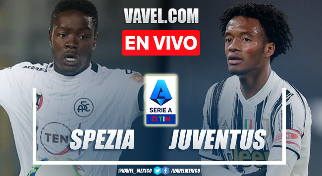 Goles y resumen del Spezia vs Juventus en la Serie A 2023