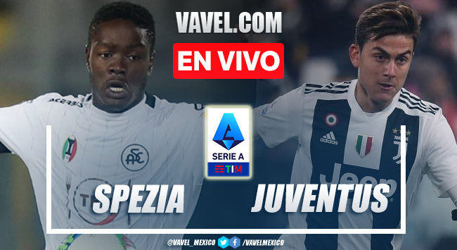 Goles y resumen del Spezia 2-3 Juventus en Serie A 2021 Goles y resumen del Spezia 2-3 Juventus en Serie A 2021