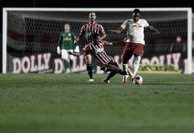 Pablo marca dois, mas São Paulo leva virada do RB Bragantino no Morumbi Pablo marca dois, mas São Paulo leva virada do RB Bragantino no Morumbi