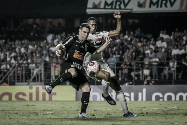 Invictos há três jogos, São Paulo e Corinthians fazem Majestoso no Morumbi