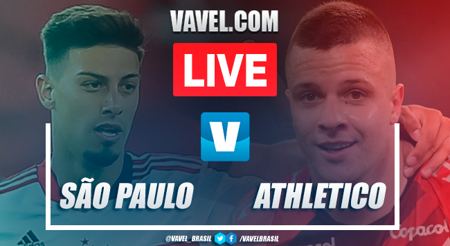 Melhores momentos de São Paulo 0-0 Athletico-PR pelo Campeonato Brasileiro Melhores momentos de São Paulo 0-0 Athletico-PR pelo Campeonato Brasileiro