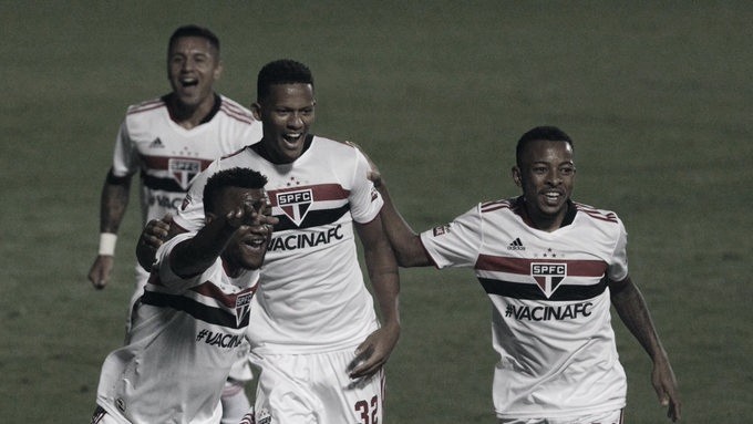 Gols e Melhores momentos de Ituano 0 x 3 São Paulo Gols e Melhores momentos de Ituano 0 x 3 São Paulo