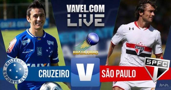 Resultado e gols São Paulo 0-2 Cruzeiro na Copa do Brasil ...