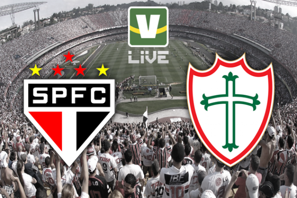 São Paulo x Portuguesa, Campeonato Paulista São Paulo x Portuguesa, Campeonato Paulista