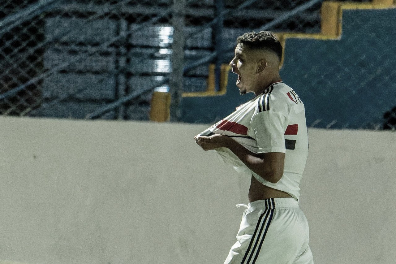 Quem é Matheus Belém? Cria de Cotia foi destaque em empate do São Paulo -  Lance!