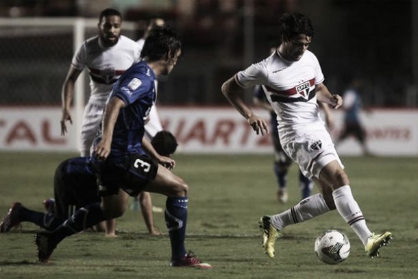 São Paulo vai ao Chile enfrentar o Huachipato por vaga nas quartas de final da Sul-Americana