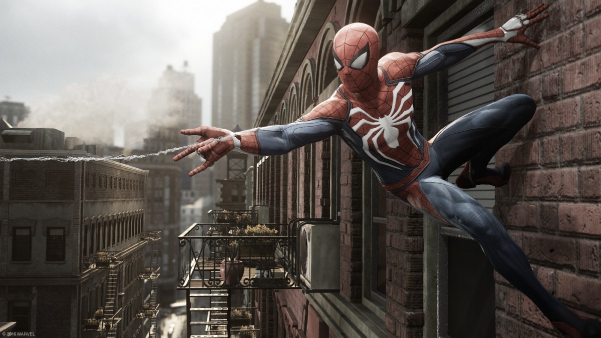 Spider-Man para PS4 aún no tiene fecha de lanzamiento