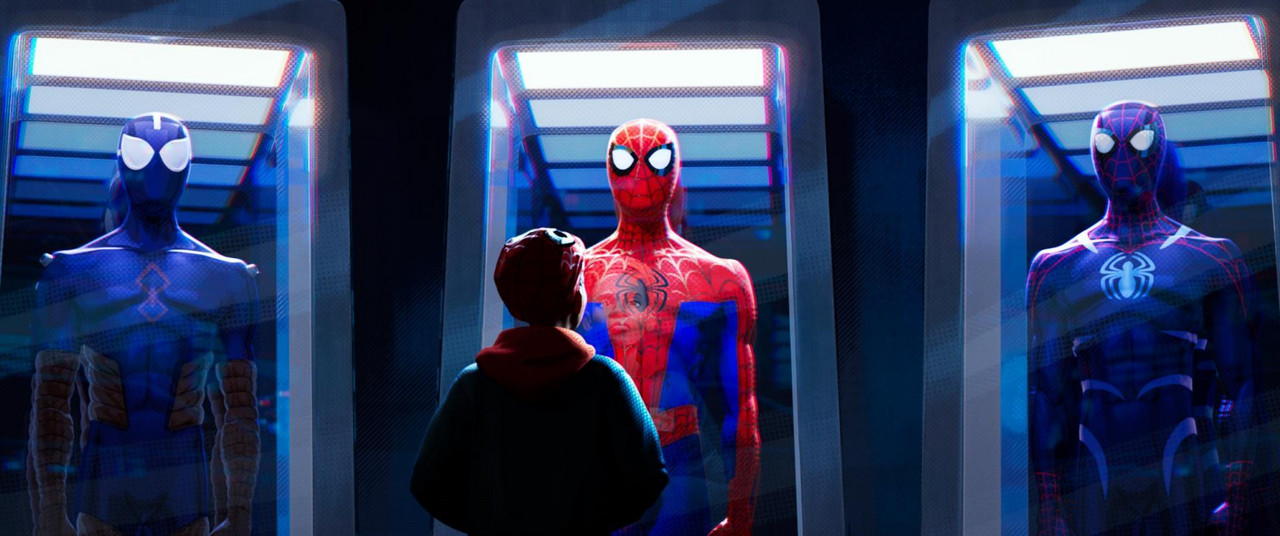 Crítica de Spider-Man: un nuevo universo, la gran sorpresa de la animación del
año