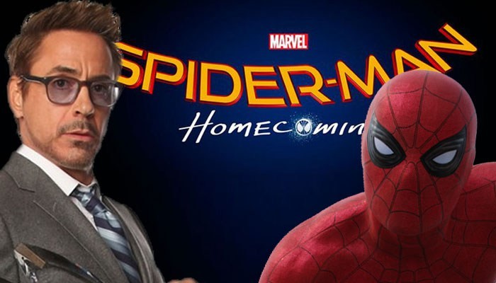 Robert Downey Jr. se une a 'Spider-Man: Homecoming' y Michael Keaton dice adiós