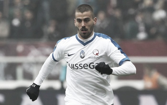 Masiello, dalla squalifica al gol in Europa League contro l'Everton Masiello, dalla squalifica al gol in Europa League contro l'Everton