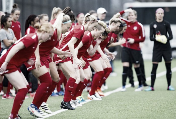 Washington Spirit finalize 2017 roster