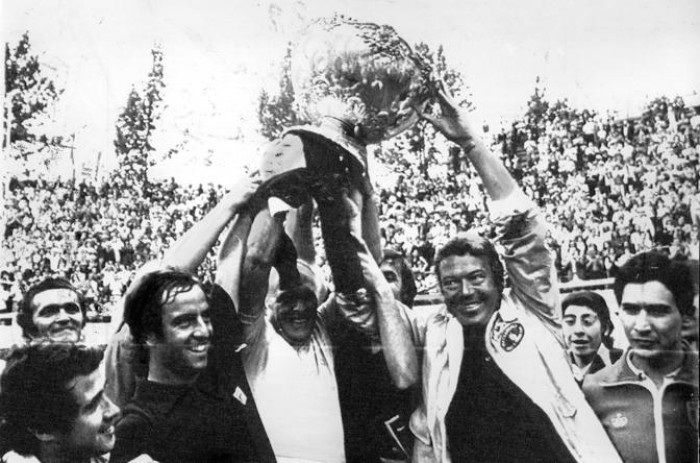 Quarant'anni fa l'Italia vinse la sua prima e tuttora unica Coppa Davis di tennis