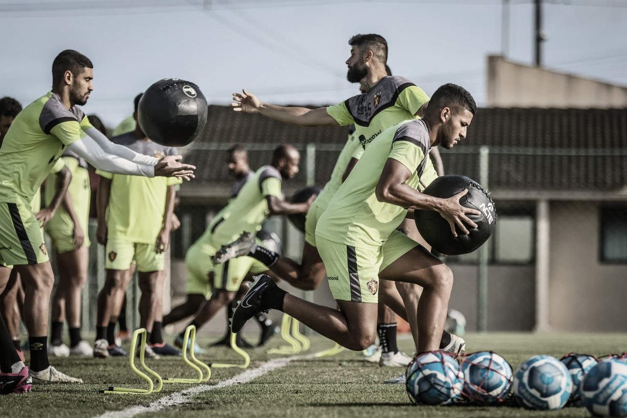 Sport é derrotado pelo Ceará e pode perder vice-liderança da Série B