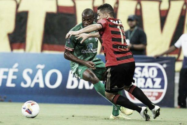 Sport encara Salgueiro na Arena Pernambuco precisando reverter vantagem