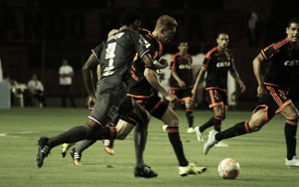 Sport reverte vantagem ao golear Bahia e se classifica às oitavas da Copa Sul-Americana