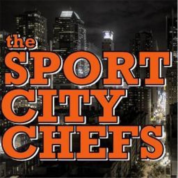 Sport City Chefs Podcast: NFL Draft Day 1 Special