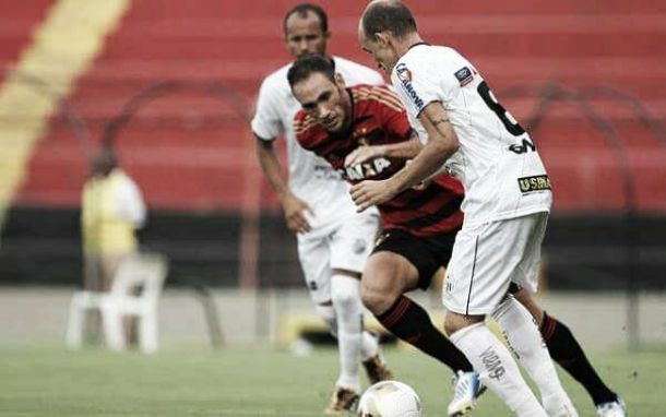Sport empata sem gols com Central e consolida terceiro lugar no Pernambucano