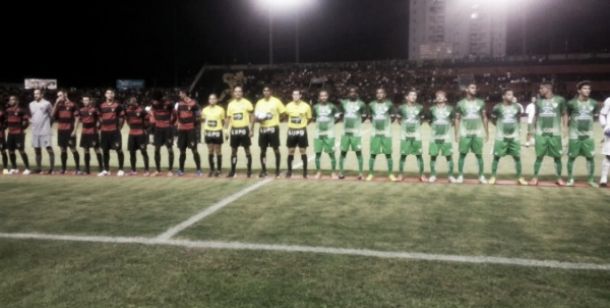Sport encara Salgueiro no Campeonato Pernambucano com time alternativo