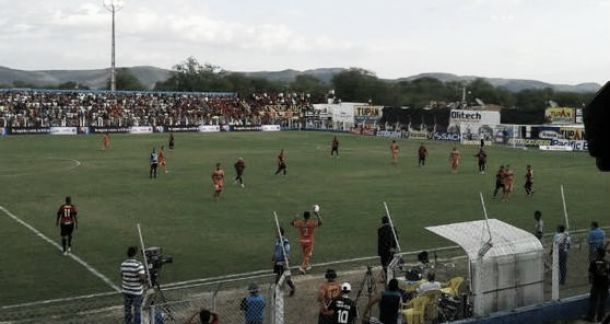 Sport recebe Serra Talhada para seguir invicto e na ponta do Campeonato Pernambucano