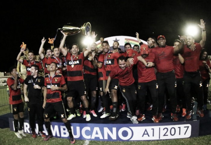Em busca do bi, Sport estreia no Campeonato Pernambucano contra Flamengo de Arcoverde