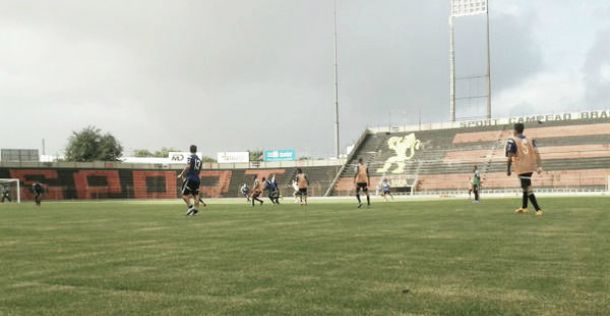 Sport inicia preparativos para a Copa Sul-Americana no retorno de Ewerton Páscoa