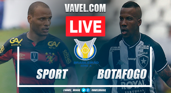 Gols e melhores momentos de Sport 1 x 2 Botafogo pelo Campeonato Brasileiro 2020 Gols e melhores momentos de Sport 1 x 2 Botafogo pelo Campeonato Brasileiro 2020