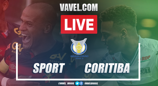 Resultado Sport 1 x 0 Coritiba pelo Campeonato Brasileiro Resultado Sport 1 x 0 Coritiba pelo Campeonato Brasileiro