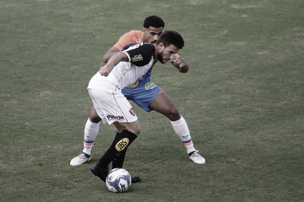 Embalado, Sport faz duelo nordestino contra Fortaleza no Brasileirão