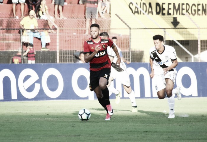 Sport sofre com falta de criatividade diante da Ponte Preta e empata sem gols Sport sofre com falta de criatividade diante da Ponte Preta e empata sem gols