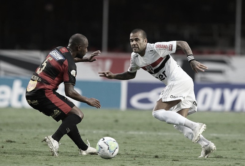 Gol e melhores momentos Sport x São Paulo pelo Campeonato Brasileiro 2021 (0-1) Gol e melhores momentos Sport x São Paulo pelo Campeonato Brasileiro 2021 (0-1)