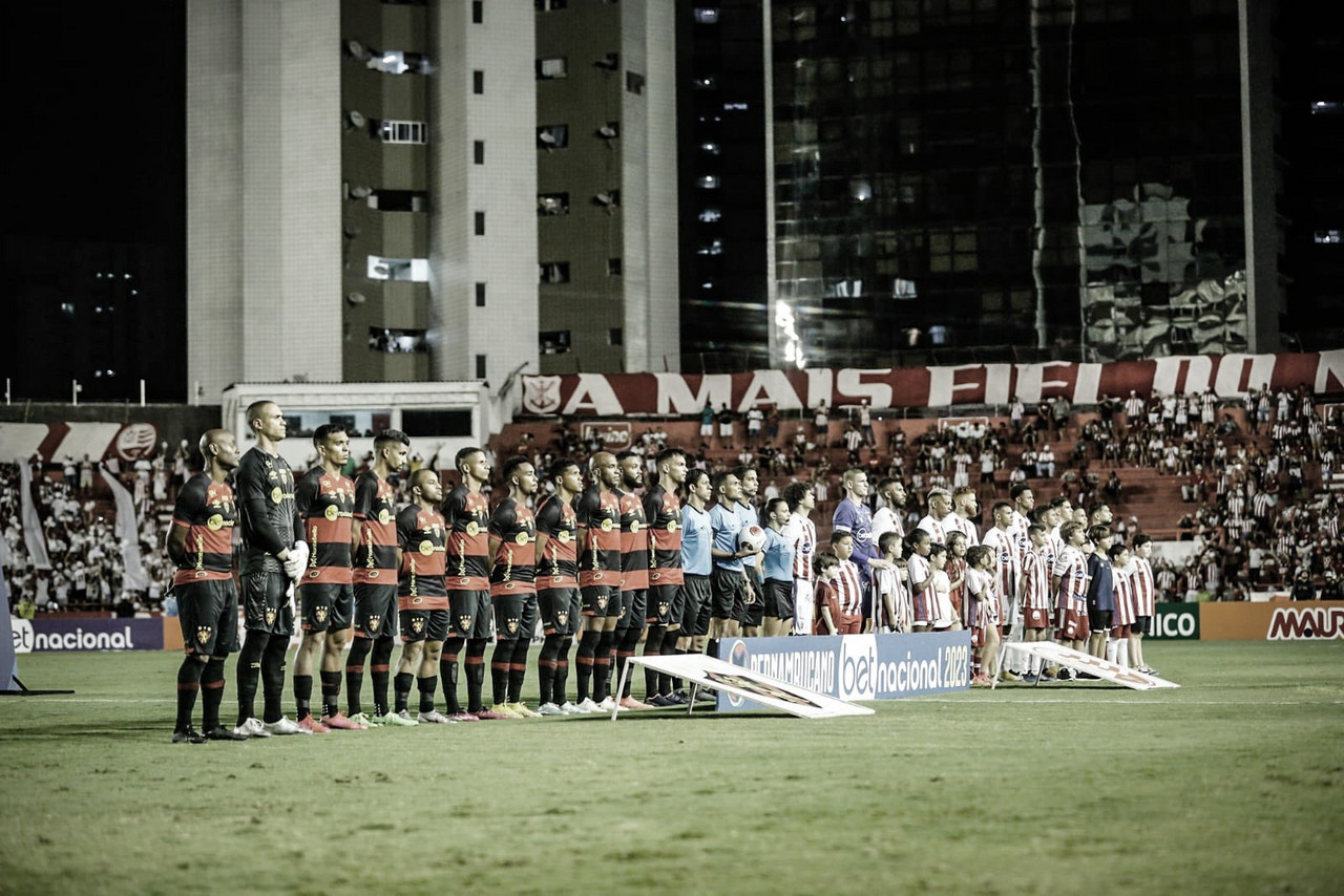 Sport x Náutico: onde assistir, horário e escalações pela Copa do Nordeste  < No Ataque