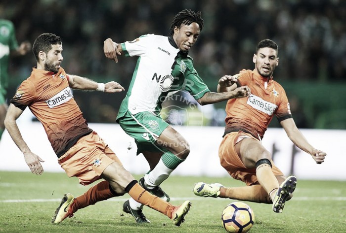 Previa Setúbal - Sporting: los Leones, a por la semifinal de la Taça da Liga