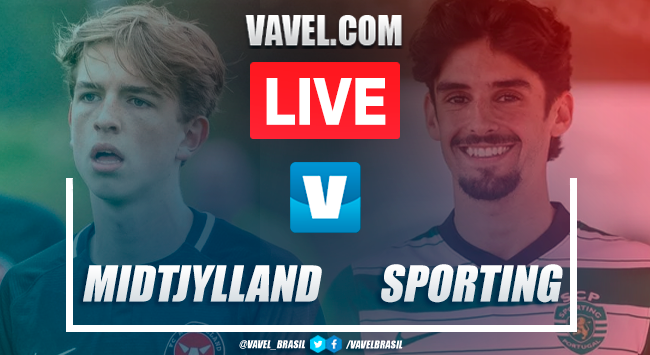 Sporting x Midtjylland ao vivo e online: onde assistir, que horas