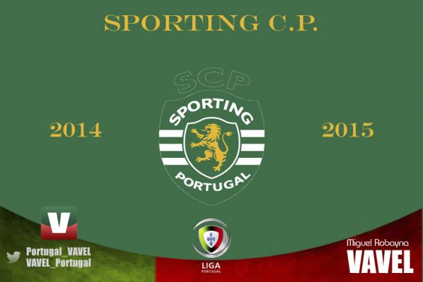 Sporting de Portugal 2014/15: el león vuelve a rugir por Europa