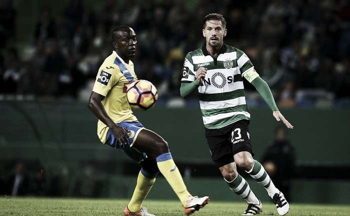 Resumen Sporting CP 1-0 FC Arouca en Taça da Liga 2016