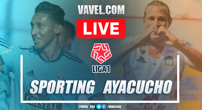 Goals and Highlights: Sporting Cristal 1-1 Ayacucho FC in final Phase 2