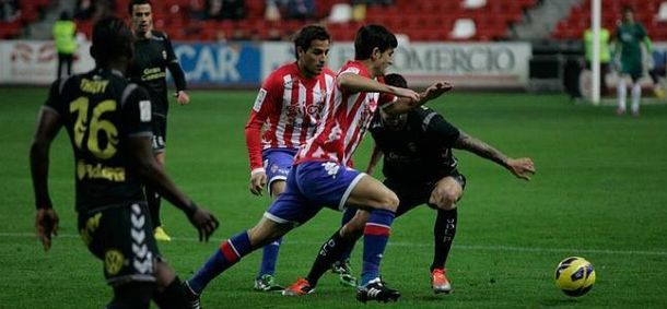 Sporting de Gijón - UD Las Palmas: con la fe en la victoria
