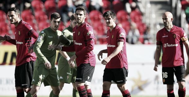 Mallorca - Sporting: reencontrarse con la victoria
