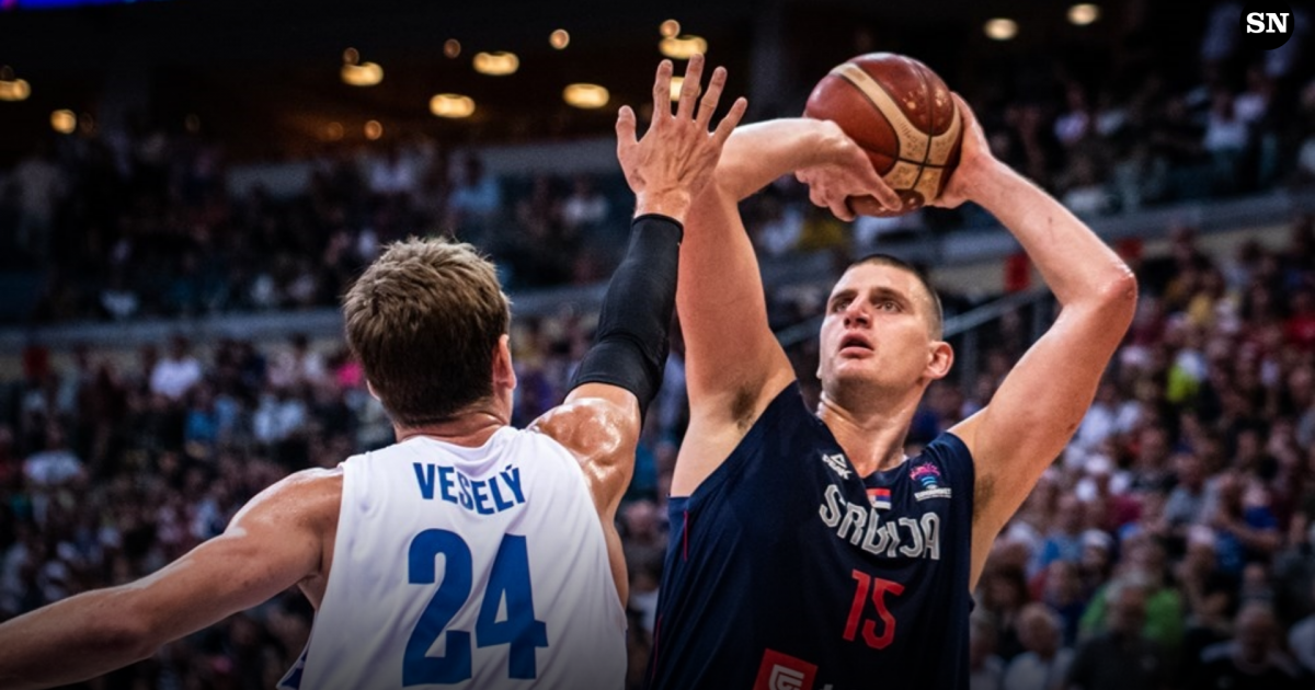 Israel vs Serbia EN VIVO: ¿cómo ver la transmisión de TV en línea del EuroBasket 2022?  |  06/09/2022