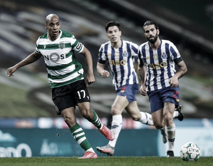 Gols e Melhores Momentos de Sporting x Porto (1-1) Gols e Melhores Momentos de Sporting x Porto (1-1)