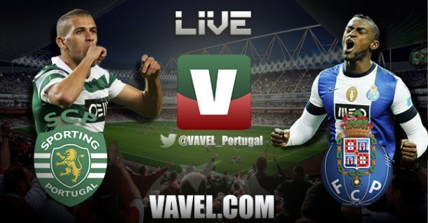 Sporting x Porto Sporting x Porto