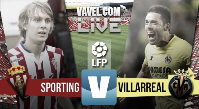 Sporting 2-0 Villarreal