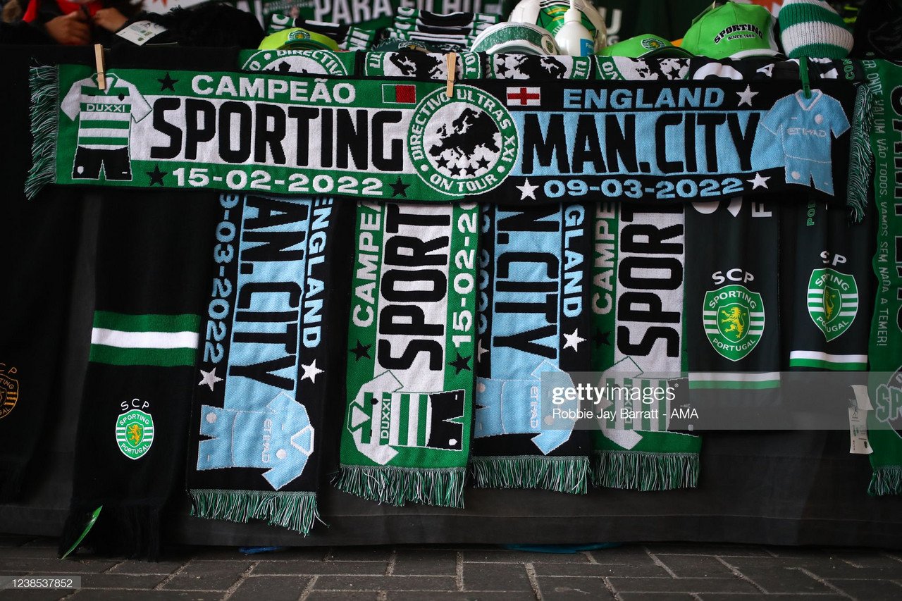 Manchester City vs Sporting Lisbon Live Stream TV Updates