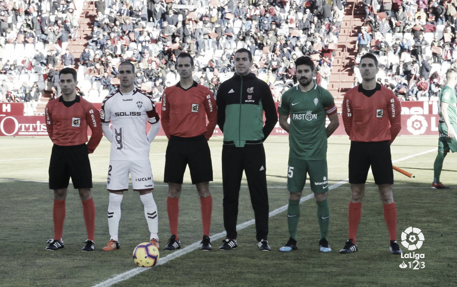 Un empate amargo Un empate amargo