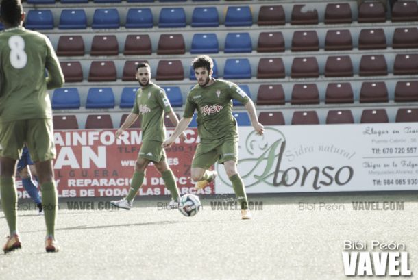 Atlético Astorga - Real Sporting de Gijón B: paso hacia la gloria