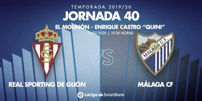 Previa Real Sporting - Málaga CF: final de finales Previa Real Sporting - Málaga CF: final de finales