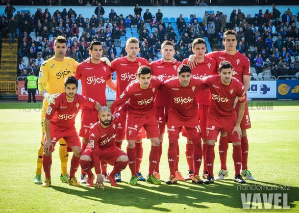 Análisis del rival de la Real Sociedad: Real Sporting de Gijón