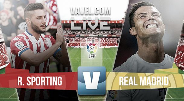 Sporting Gijón vs. Real Madrid Preview: Can Gijón spring a suprise?