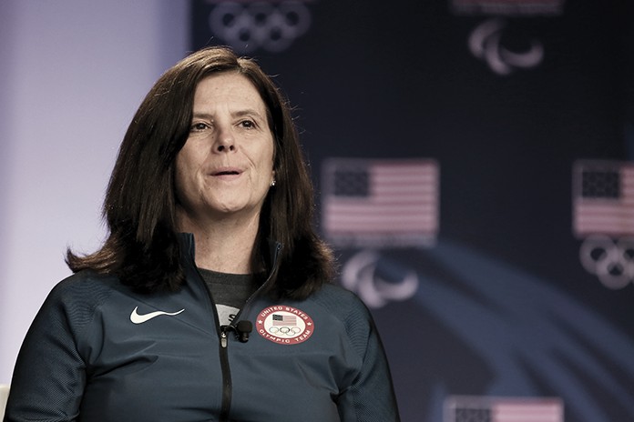 After a lengthy search, the NWSL names Lisa Baird as Commissioner